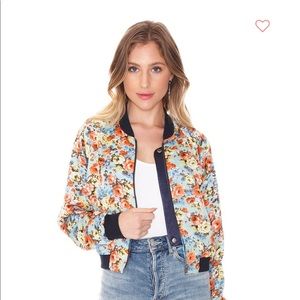 Shopfletch Reversible Bomber